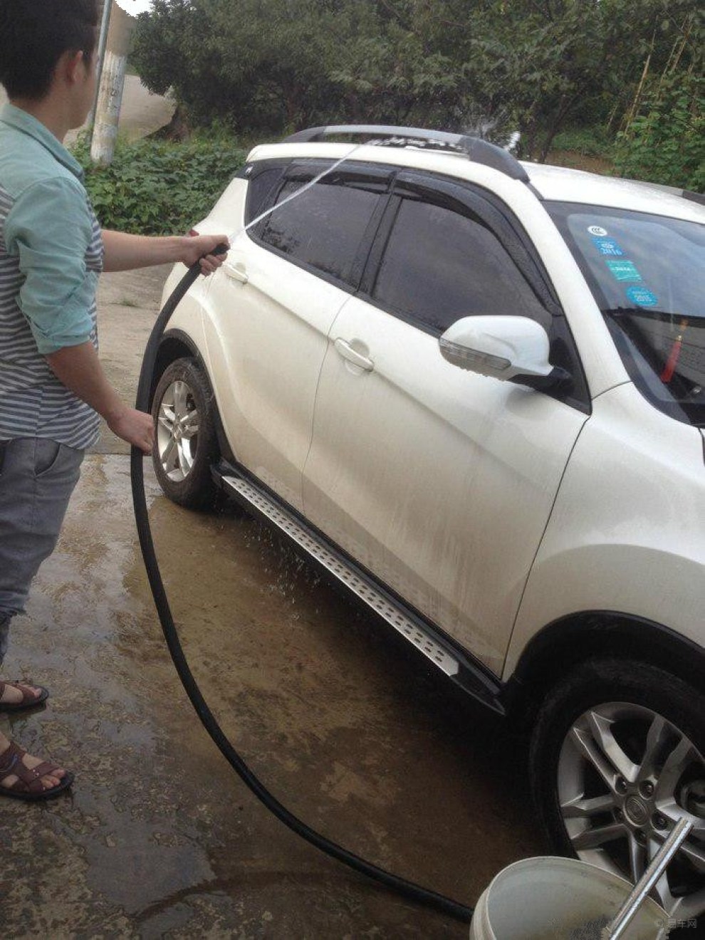 【美女<em>妹妹</em>和帅气<em>哥哥</em>的洗车之记!求<em>射精</em>。】