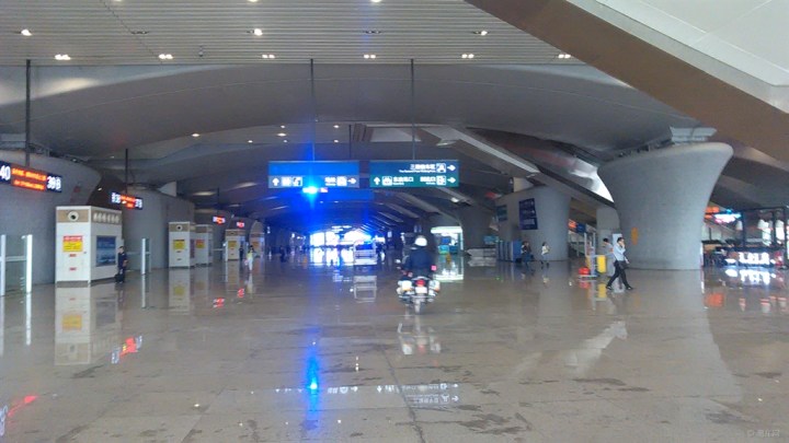 【从广州南火车站去中山古镇】_福建车友会