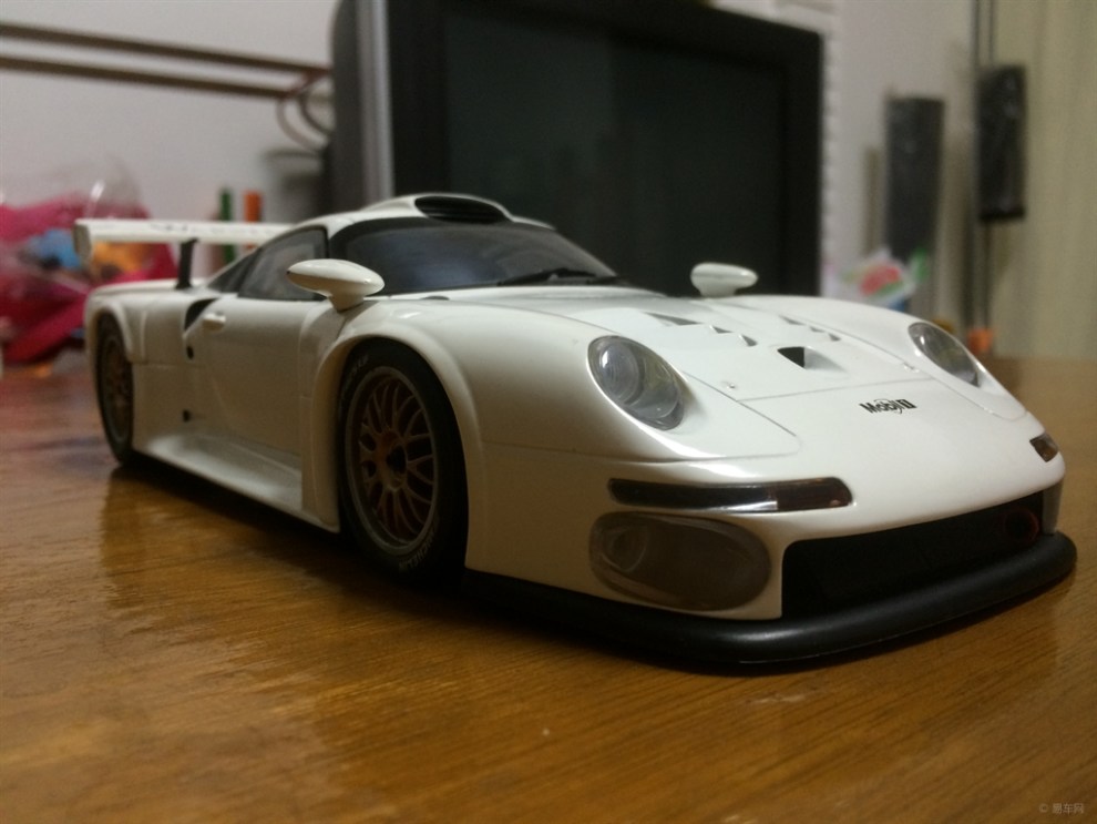 我的车模之保时捷911gt1