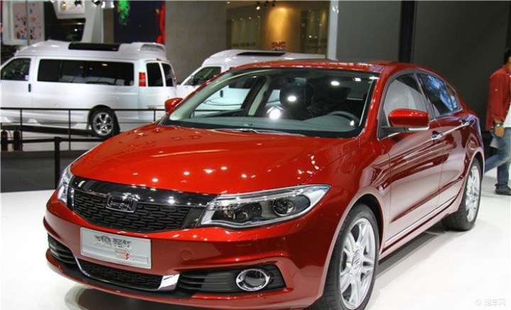 【等我有钱的一定买它!】_观致3论坛_汽车论坛