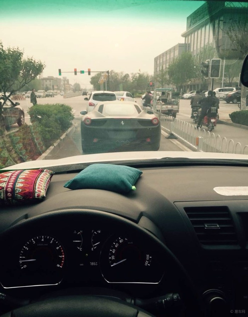 【华油小伙交作业】_新蒙迪欧论坛图片集锦_