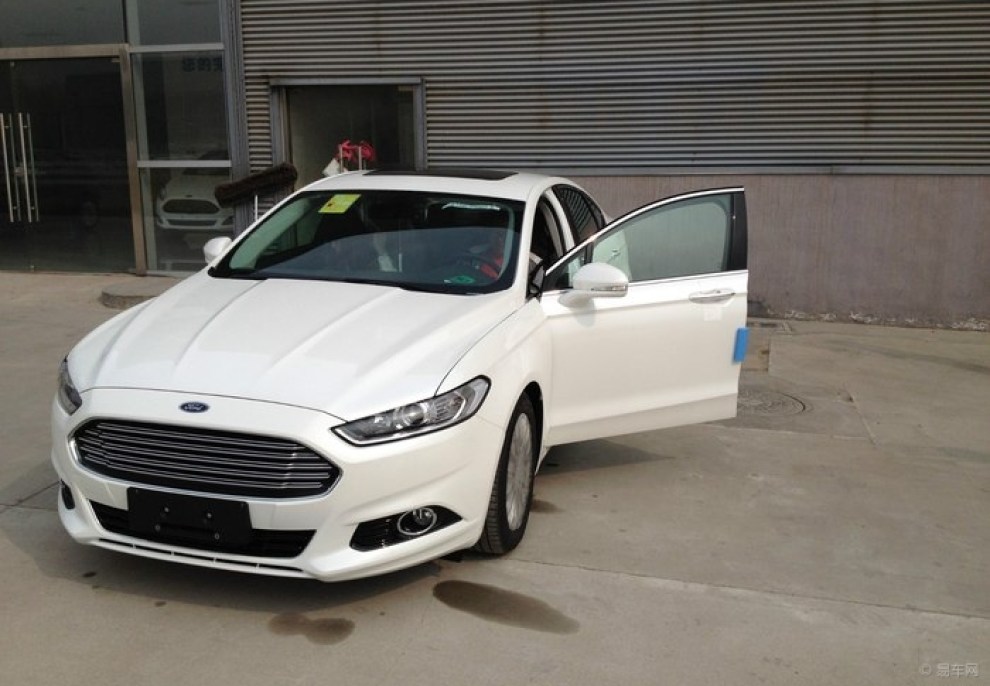 【华油小伙交作业】_新蒙迪欧论坛图片集锦_