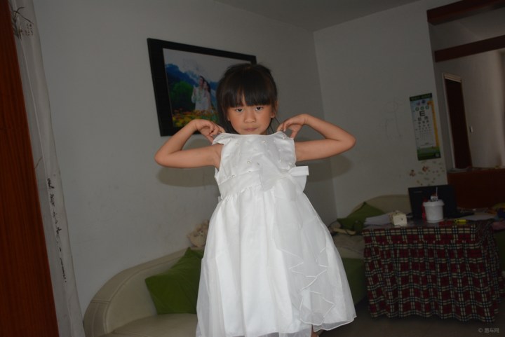 【穿公主裙的小姑娘】_江西车友会