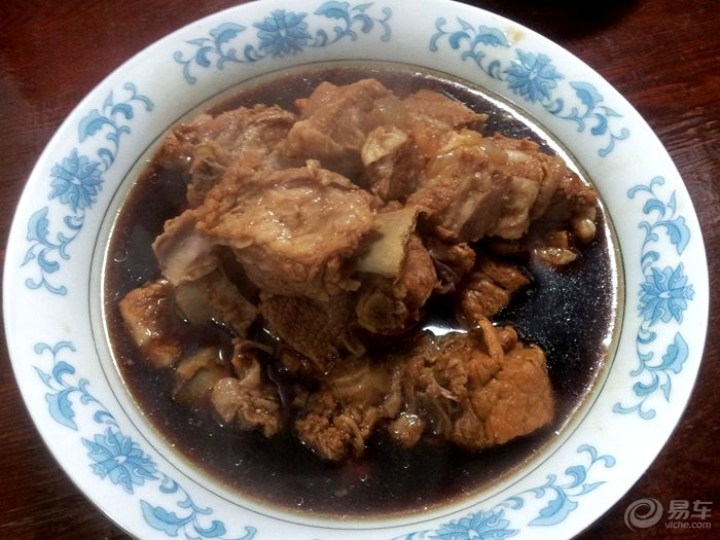 【【食尚玩家第三季】炖猪排 (私房菜)】_美食