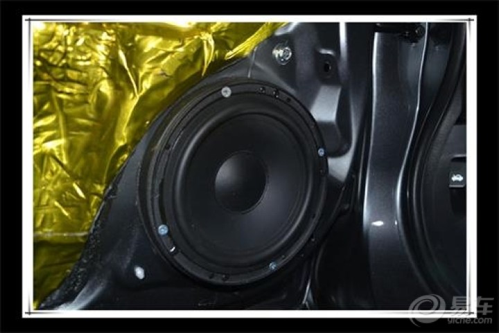 【武汉音乐之声汽车音响改装-佳静全车隔音改