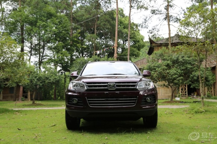 【极限生存T600成】_众泰T600论坛