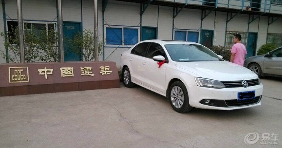 【就这样爱你~爱你~~爱你~我的金色小速腾!】