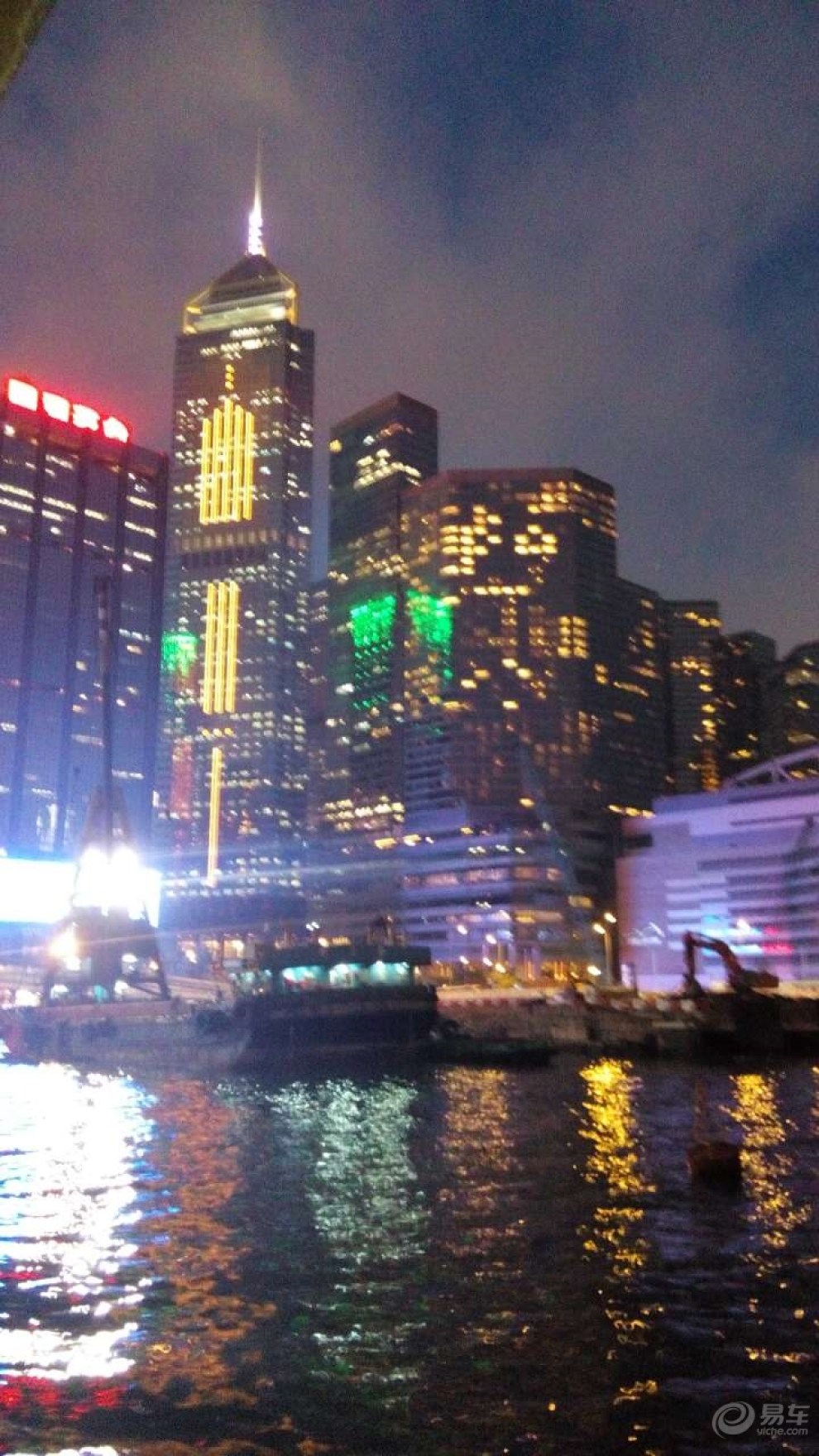 【香港两日游 夜景与街景 不错哦】_森雅论坛
