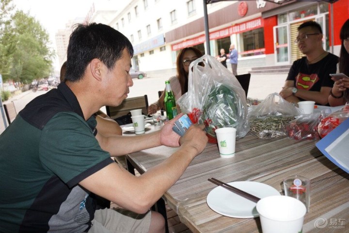 【75群聚会,苦逼不能喝酒】_长安CS75论坛