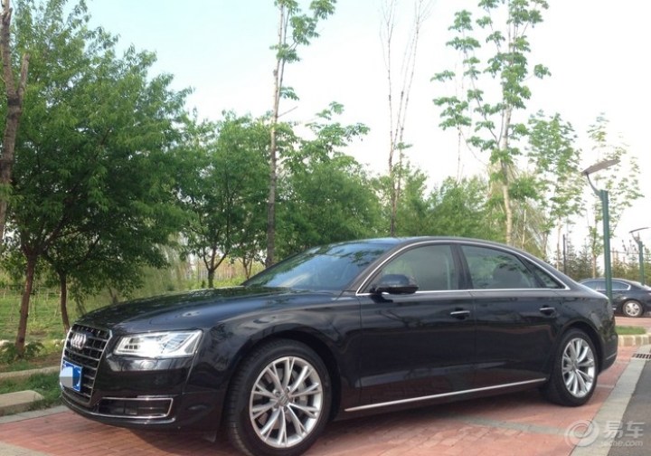 【奥迪A8L提车作业】_奥迪A8L论坛