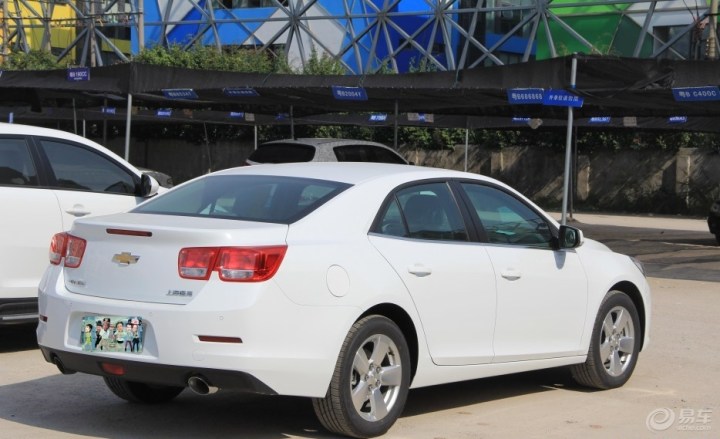 【露天停车场风沙大啊】_迈锐宝论坛_汽车论坛-易车网