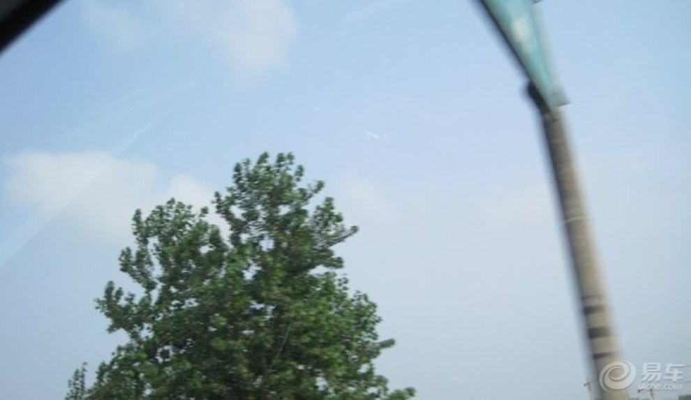 【爱就是爱没有理由~~冒雨跨省提长安CS75 2