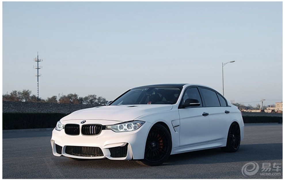 【宝马3系改装大包围排气 宝马3系改装M3案例】_宝马3系论坛图片集锦_汽车论坛-易车网