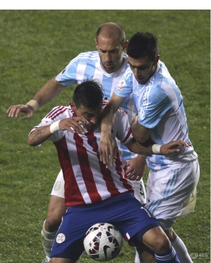 【美洲杯1\/4决赛:阿根廷0-0哥伦比亚 3】_易车