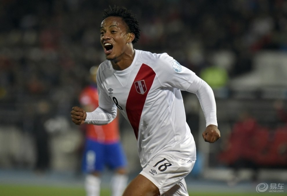 【美洲杯半决赛:智利2-1秘鲁】_易车足球大联