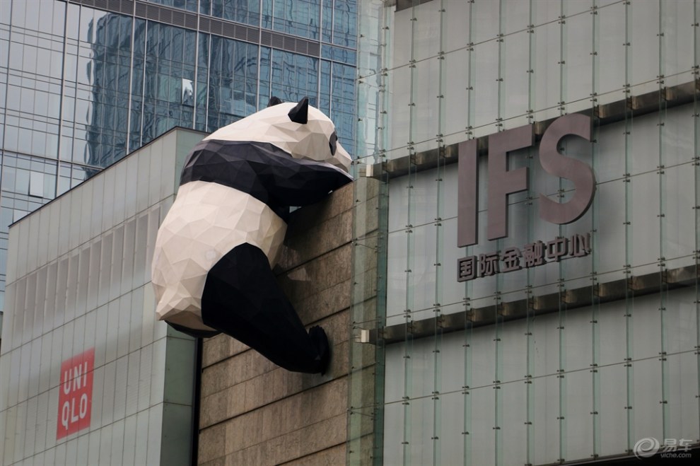 【成都春熙路上的风景】_摄影论坛图片集锦