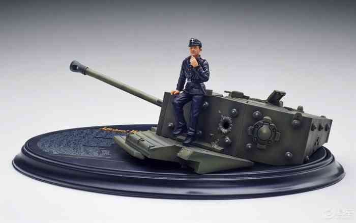 【TT车库 魏特曼与他的猎物】汽车模型论坛论