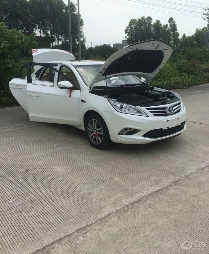 【只剩下中国品牌选择帝豪和逸动 最终爱上逸