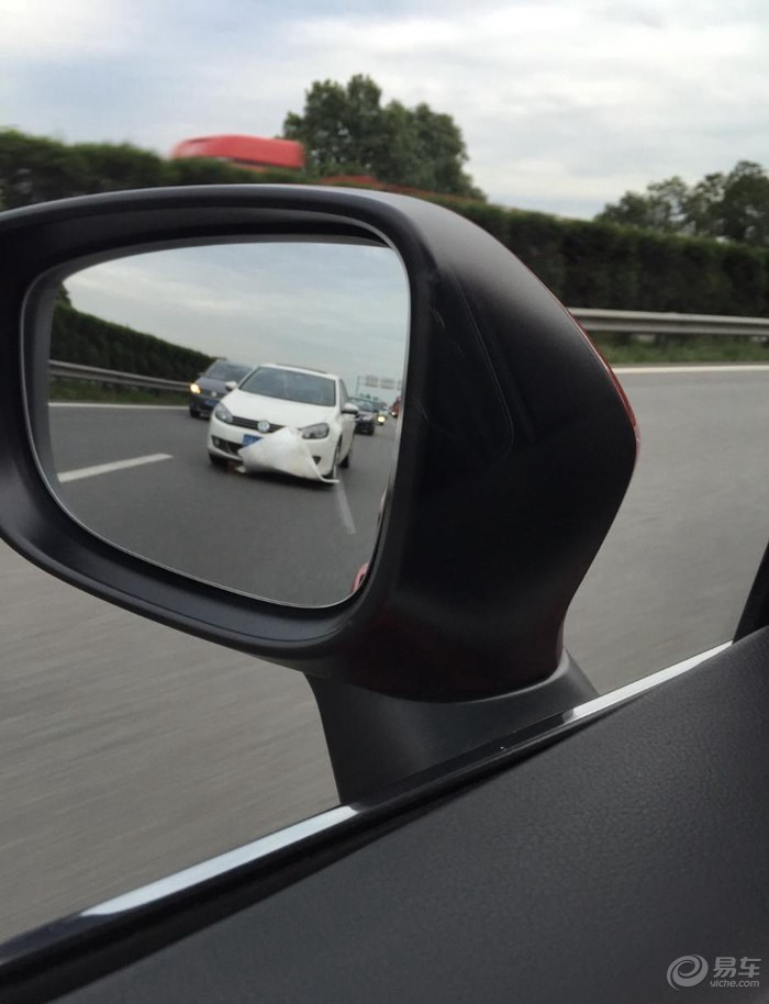 【骚红马Axela2万KM用车体验+车模福利+犀利