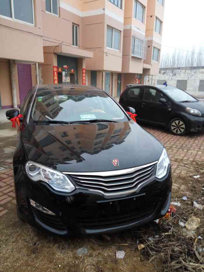 【2014款手动智选 新车磨合期】_荣威550论坛