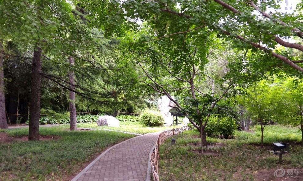 【【游记】休闲游览北京月坛公园】_赛欧论坛