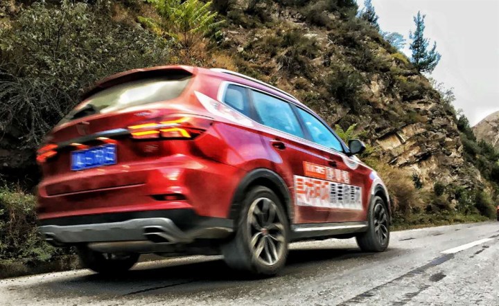 【荣威RX5 邀您一同寻找川西最美秋色】_荣威