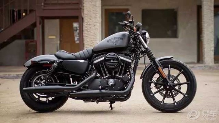 【【M日报】哈雷戴维森883小场景 1:18的盘库