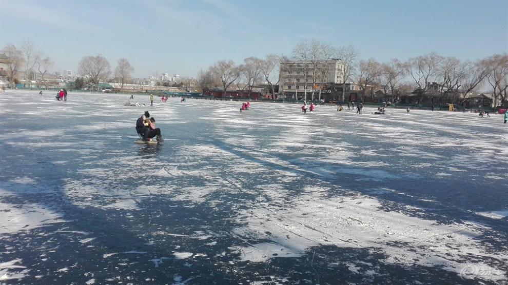 【冬日游玩什刹海冰场】_河北论坛图片集锦