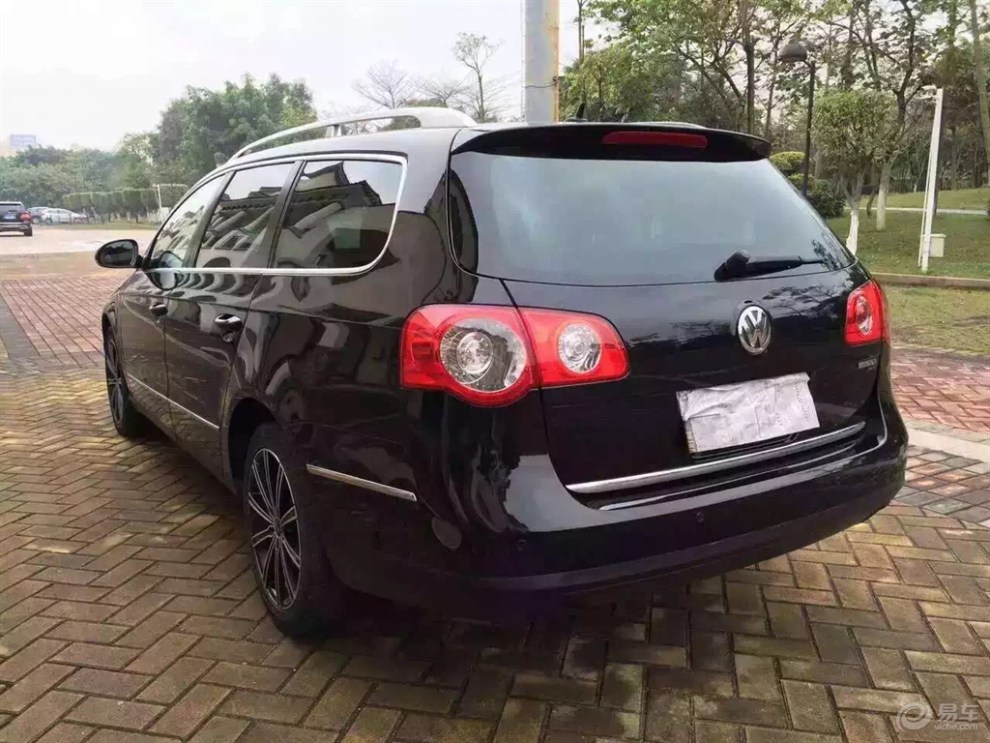 【2010款大众R36】_易车二手车图片集锦