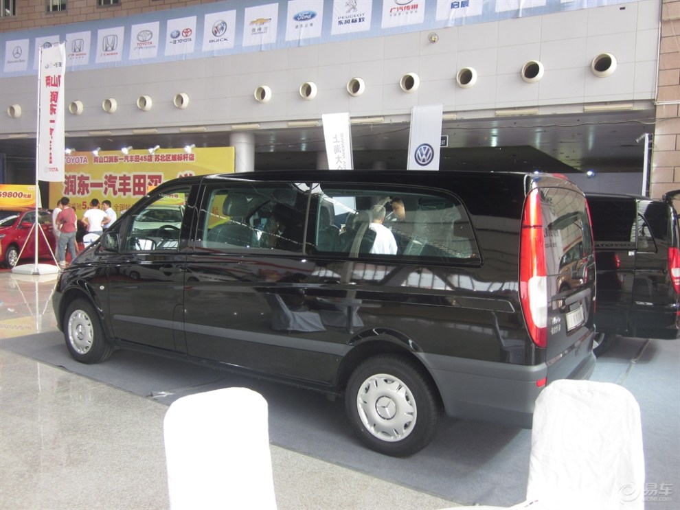 【【申精】奔驰VITO119】_江苏论坛图片集锦