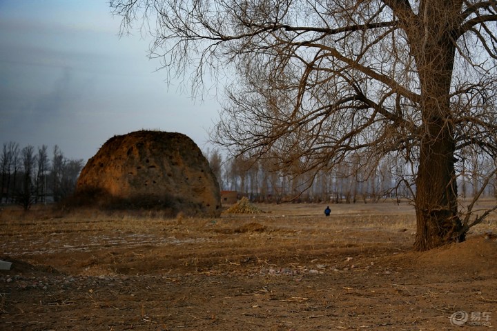 行走长城：山西内长城水峪口-胡峪口-刘海窑