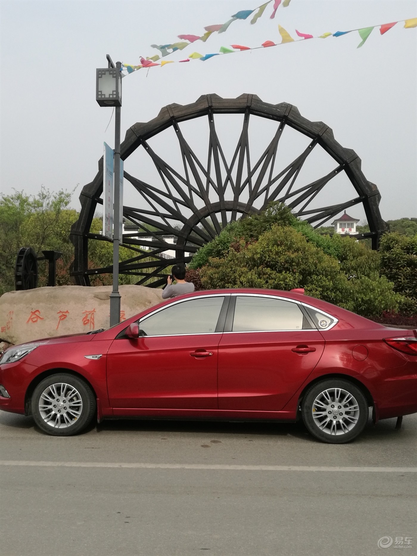 【无锡长安车友会】小逸带给我的快乐车友游玩