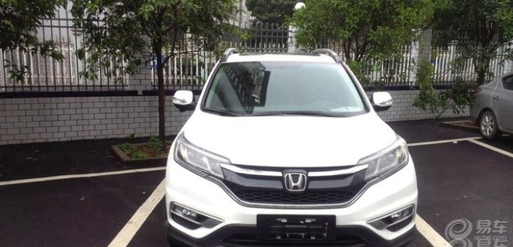 【2015款新东风本田crv】_指南者论坛