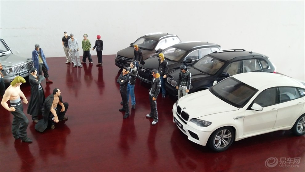 【古惑仔之猛龙过江】_汽车模型论坛图片集锦