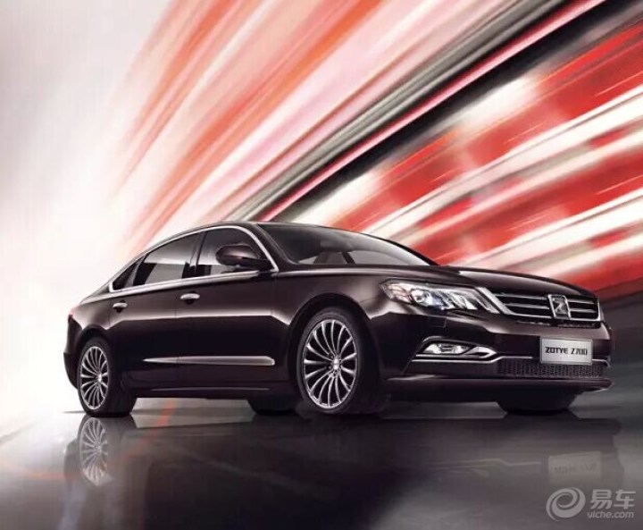 【用数据说话 以事实发声 众泰Z700缔造销售新