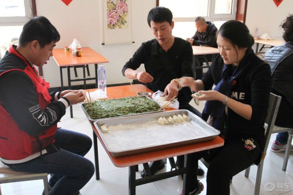 75车友俱乐部273】慰问敬老院活动心得体会】