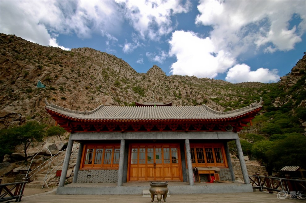 【自驾滚钟口 踏青贺兰山】_宁夏论坛图片集锦_汽车论坛-易车网