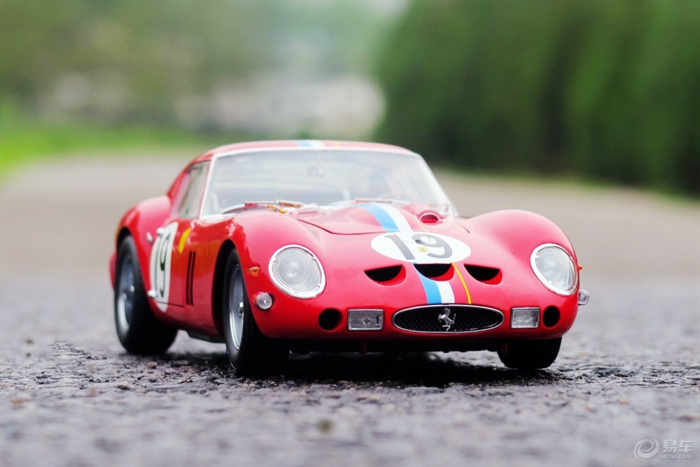 【法拉利250GTO】_汽车模型论坛图片集锦_汽车论坛-易车网