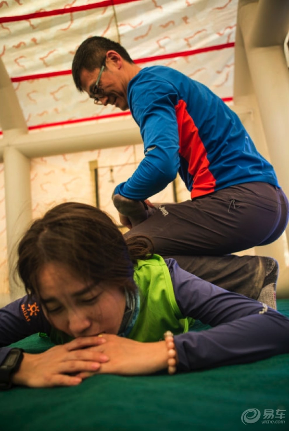 【第十一届玄奘之路商学院戈壁挑战赛心路历程