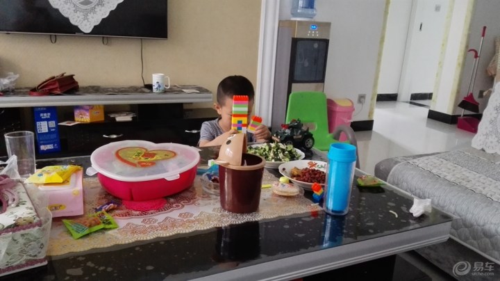 【【端午飘香】陪宝贝家中盖房子】_陕西车友