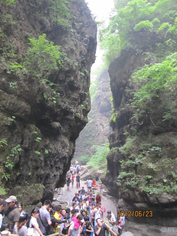 【老游记河北野三坡】_山东车友会