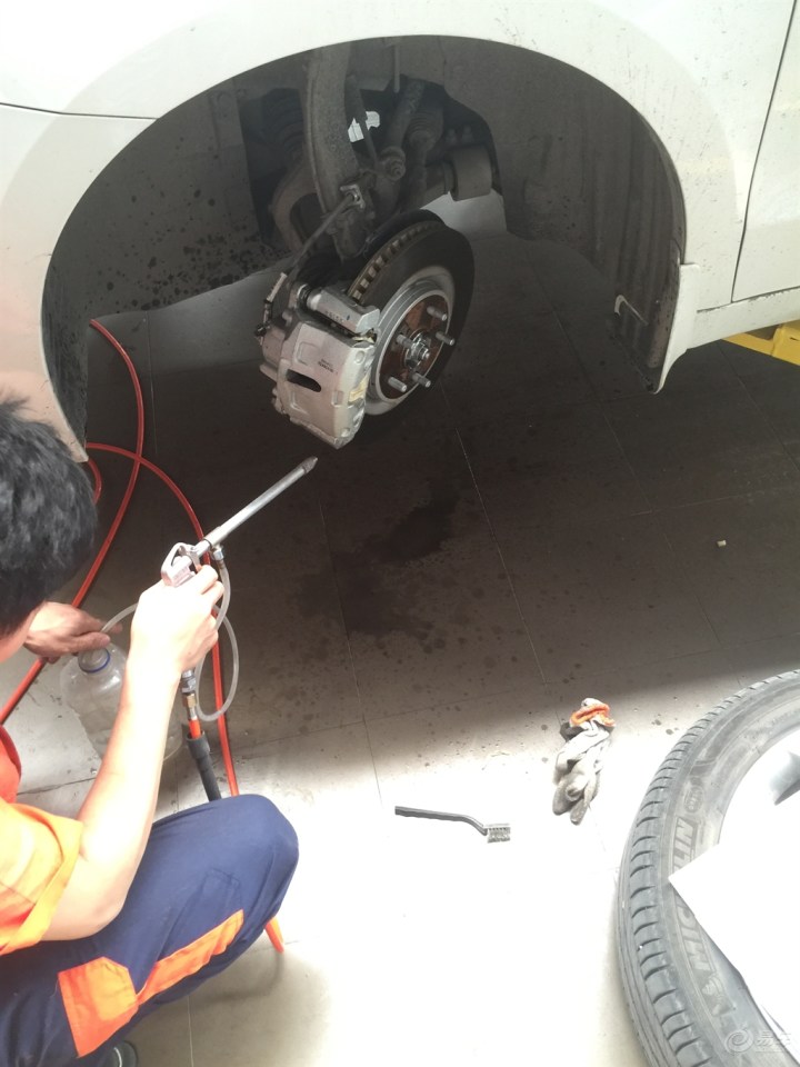 【我的博瑞穿红袜】_博瑞论坛_汽车论坛-易车