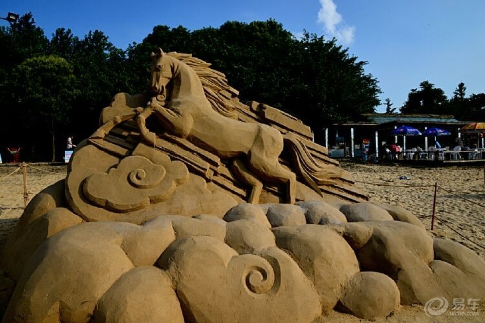 【【无锡CS75官方车友会】701大侠渔父岛沙