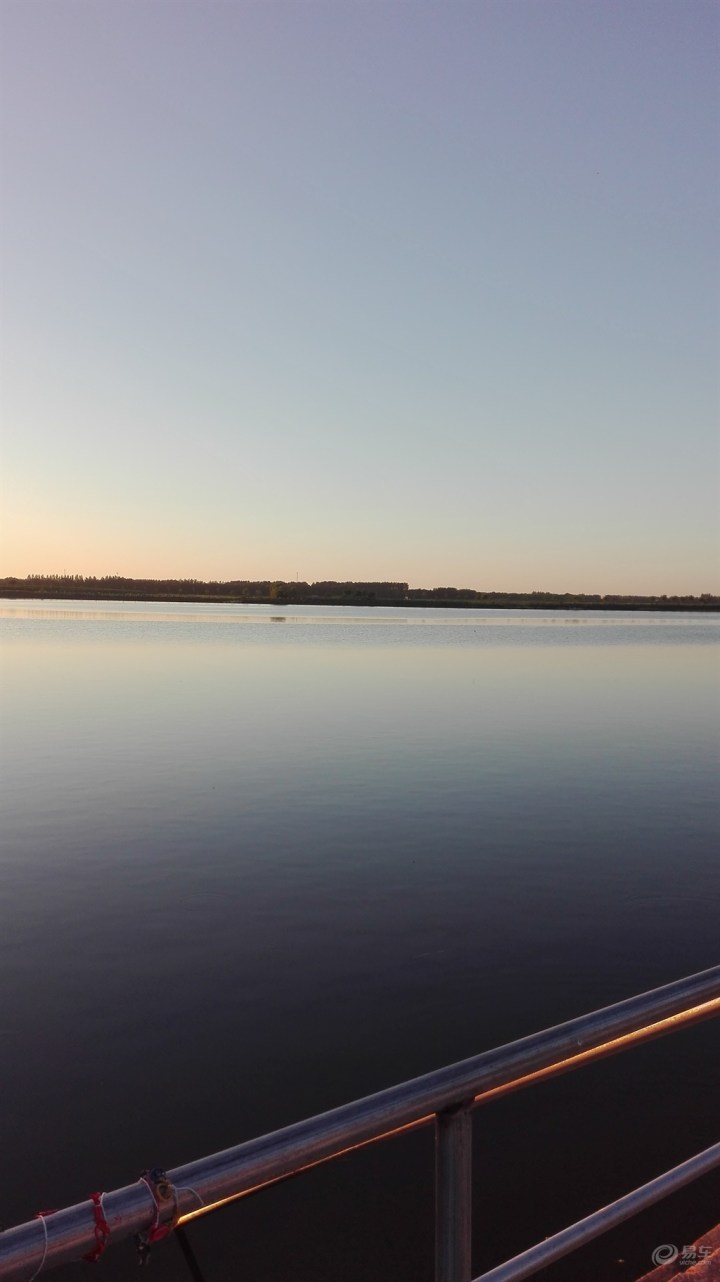 【【哈尔滨市冰城CS35车友会】梅里斯湖半日