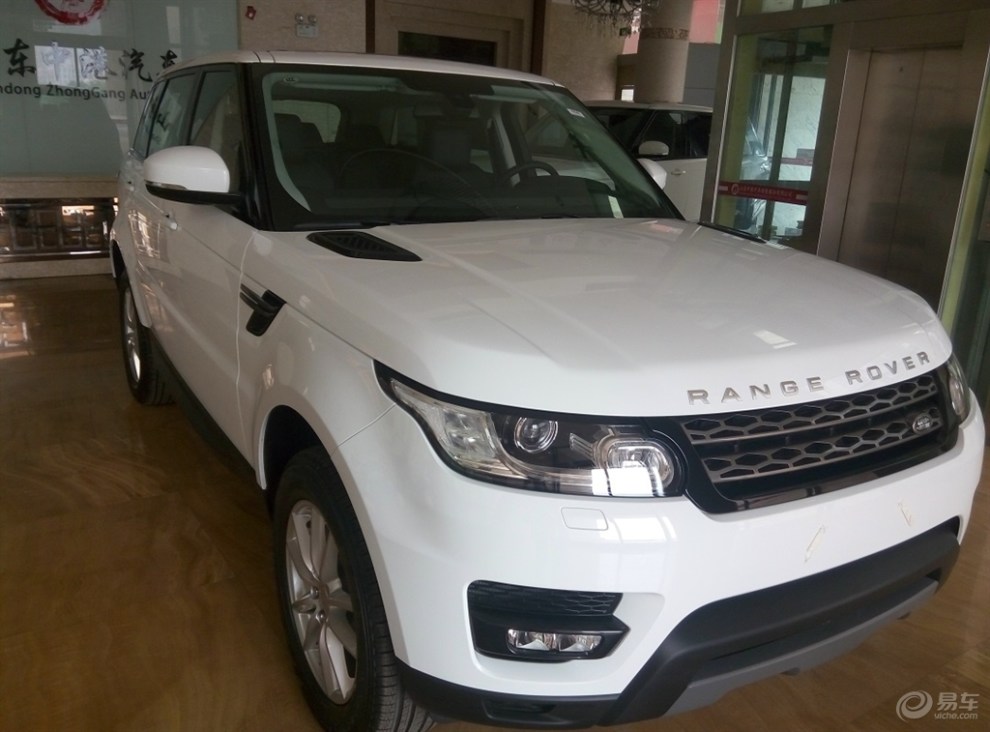 【路虎揽运觊觎很久了,终于提车了。】_山东论