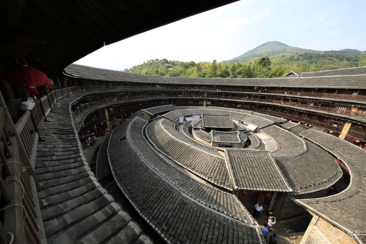 【【原创首发】到永定看土楼王】_辽宁车友