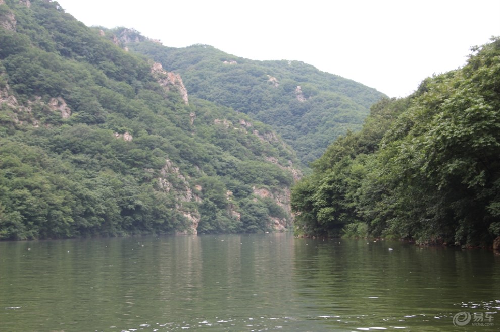 暑假快乐】抓住暑假的尾巴 自驾庄河冰峪沟】