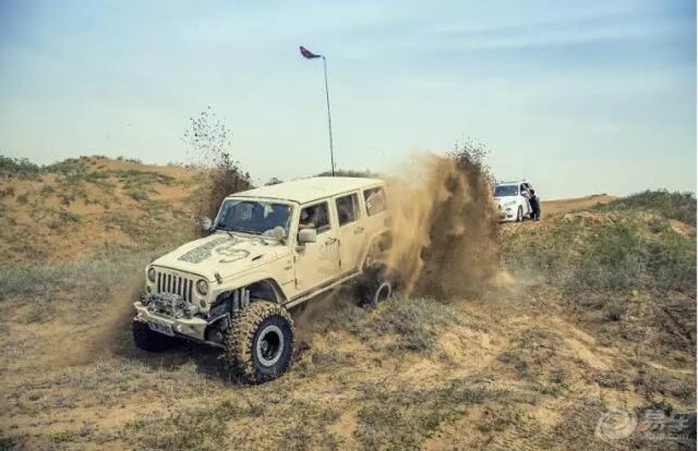 【Camp Jeep 2017腾格里的两天一夜】_宁夏