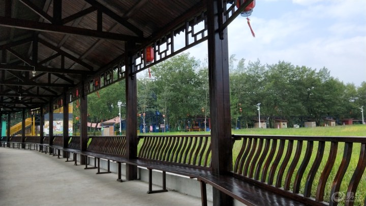 和小致的冒险之旅----原乡花海、冒险岛丛林乐园一日游