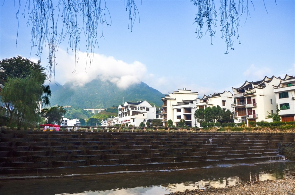 桥之水乡----寿宁西浦